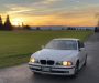 A BMW E39 makes for a glorious surprise